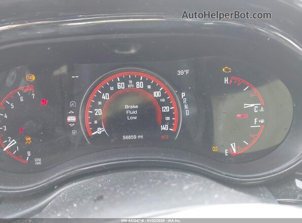 1C4RDJDG7MC521682 2021 DODGE DURANGO Gray Вид задніх сидінь