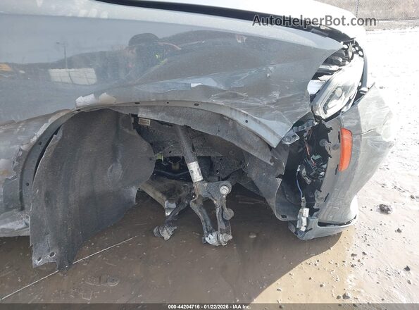 1C4RDJDG7MC521682 2021 DODGE DURANGO Gray Вид спереду