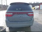 2021 Dodge Durango Gt Plus Awd Gray vin: 1C4RDJDG7MC521682