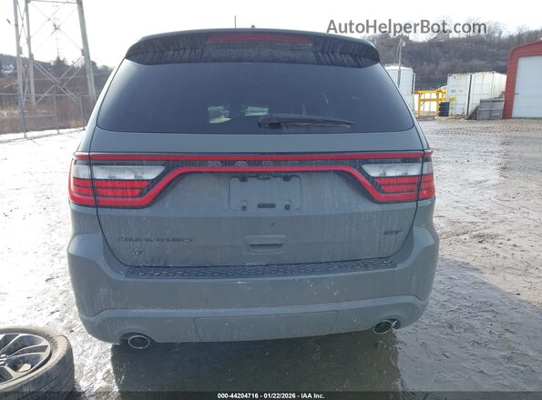 1C4RDJDG7MC521682 2021 DODGE DURANGO Gray 