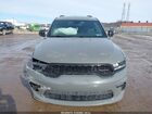 2021 Dodge Durango Gt Plus Awd Gray vin: 1C4RDJDG7MC521682