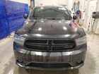 2018 Dodge Durango Gt Черный vin: 1C4RDJDG9JC498319