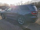 2019 Dodge Durango Gt Серый vin: 1C4RDJDG9KC551005