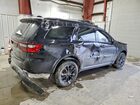 2024 Dodge Durango Gt Черный vin: 1C4RDJDG9RC153402