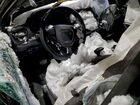 2024 Dodge Durango Gt Черный vin: 1C4RDJDG9RC153402