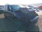 2025 Dodge Durango Gt Plus Awd Black vin: 1C4RDJDG9SC504282
