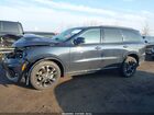 2025 Dodge Durango Gt Plus Awd Black vin: 1C4RDJDG9SC504282