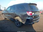 2025 Dodge Durango Gt Plus Awd Black vin: 1C4RDJDG9SC504282