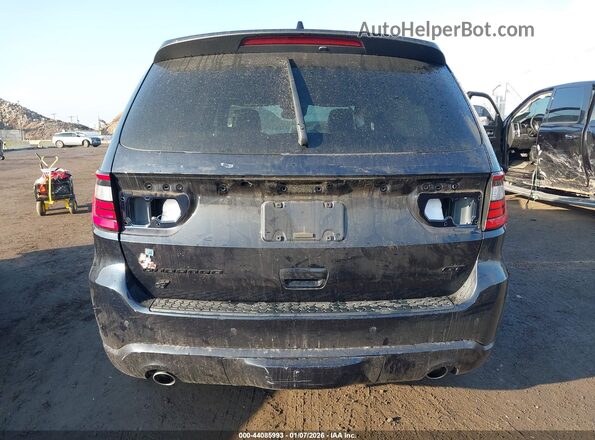1C4RDJDG9SC504282 2025 DODGE DURANGO Black 