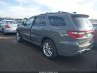 2024 Dodge Durango Gt Plus Awd Серый vin: 1C4RDJDGXRC139315