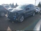 2024 Dodge Durango Gt Plus Awd Серый vin: 1C4RDJDGXRC139315