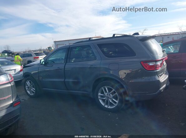 1C4RDJDGXRC139315 2024 DODGE DURANGO Серый Панорамный вид салона 360°