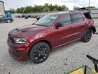 2024 Dodge Durango Gt Burgundy vin: 1C4RDJDGXRC157328