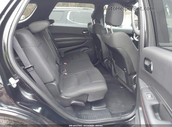 1C4RDJDGXSC553054 2025 DODGE DURANGO Черный Вид наклейки с VIN-кодом