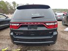 2025 Dodge Durango Gt Черный vin: 1C4RDJDGXSC553054