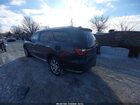 2016 Dodge Durango Citadel Серый vin: 1C4RDJEG5GC412981