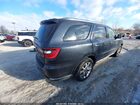 2016 Dodge Durango Citadel Серый vin: 1C4RDJEG5GC412981