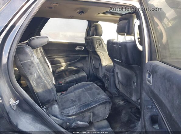 1C4RDJEG5GC412981 2016 DODGE DURANGO Серый Вид наклейки с VIN-кодом