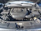 2016 Dodge Durango Citadel Серый vin: 1C4RDJEG5GC412981
