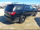 2023 Dodge Durango Pursuit Awd Black vin: 1C4RDJFG2PC692342