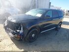 2023 Dodge Durango Pursuit Awd Black vin: 1C4RDJFG2PC692342