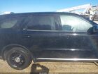 2023 Dodge Durango Pursuit Awd Black vin: 1C4RDJFG2PC692342