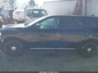 2023 Dodge Durango Pursuit Awd Black vin: 1C4RDJFG2PC692342