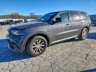 2025 Dodge Durango Pursuit Gray vin: 1C4RDJFGXSC501159