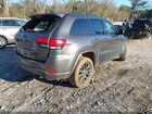 2019 Jeep Grand Cherokee Altitude 4x2 Серый vin: 1C4RJEAG0KC790317