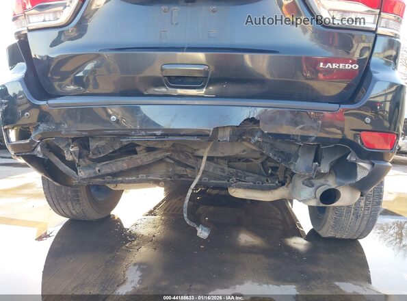 1C4RJEAG1GC369116 2016 JEEP GRAND CHEROKEE Черный Вид спереди