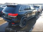 2016 Jeep Grand Cherokee Laredo Черный vin: 1C4RJEAG1GC369116