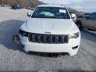 2020 Jeep Grand Cherokee Laredo E 4x2 Белый vin: 1C4RJEAG1LC202491