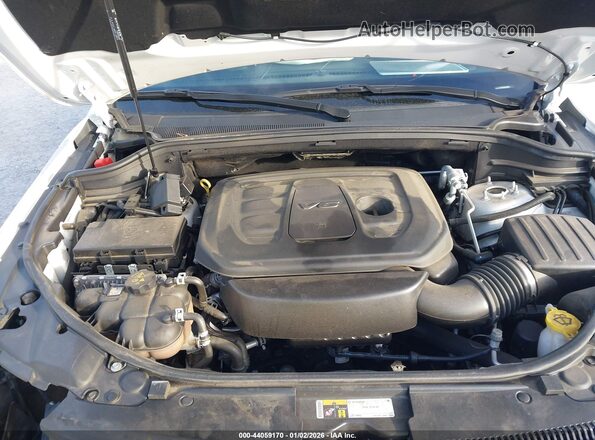 1C4RJEAG1LC202491 2020 JEEP GRAND CHEROKEE Белый Вид сзади