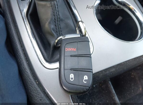 1C4RJEAG1LC202491 2020 JEEP GRAND CHEROKEE Белый Вид панели приборов