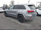 2019 Jeep Grand Cherokee Altitude 4x2 Серый vin: 1C4RJEAG8KC856922