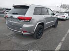 2019 Jeep Grand Cherokee Altitude 4x2 Серый vin: 1C4RJEAG8KC856922