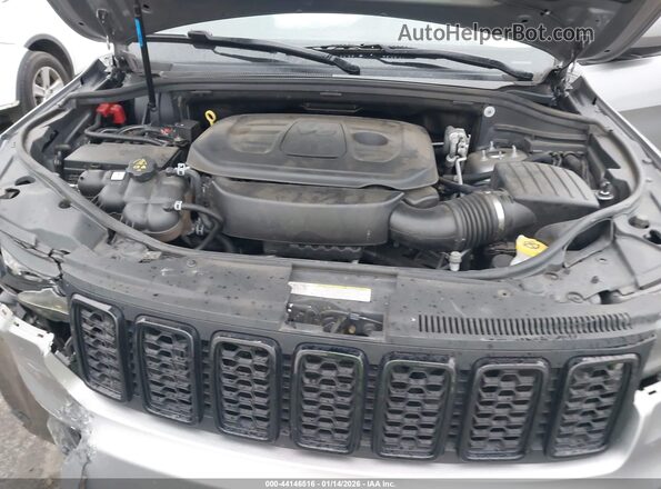 1C4RJEAG8KC856922 2019 JEEP GRAND CHEROKEE Серый Вид сзади