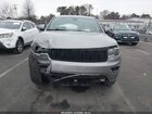 2019 Jeep Grand Cherokee Altitude 4x2 Серый vin: 1C4RJEAG8KC856922