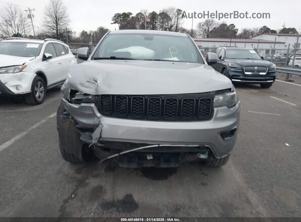 1C4RJEAG8KC856922 2019 JEEP GRAND CHEROKEE Серый Вид щитка приборов