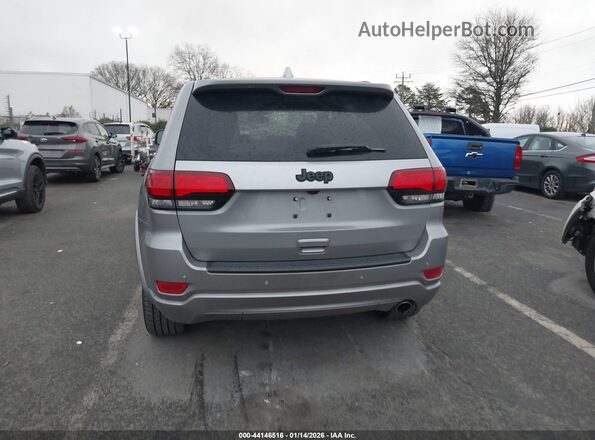 1C4RJEAG8KC856922 2019 JEEP GRAND CHEROKEE Серый 