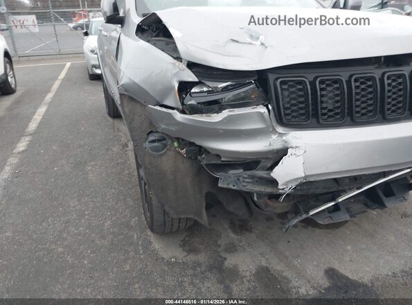 1C4RJEAG8KC856922 2019 JEEP GRAND CHEROKEE Серый Вид спереди