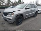 2019 Jeep Grand Cherokee Altitude 4x2 Серый vin: 1C4RJEAG8KC856922