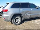 2019 Jeep Grand Cherokee Laredo E 4x2 Серебряный vin: 1C4RJEAGXKC857540