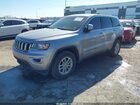 2019 Jeep Grand Cherokee Laredo E 4x2 Серебряный vin: 1C4RJEAGXKC857540