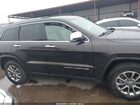 2016 Jeep Grand Cherokee Limited Коричневый vin: 1C4RJEBG3GC500836