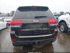 2016 Jeep Grand Cherokee Limited Коричневый vin: 1C4RJEBG3GC500836
