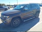 2019 Jeep Grand Cherokee Limited 4x2 Коричневый vin: 1C4RJEBG3KC699167