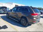 2019 Jeep Grand Cherokee Limited 4x2 Коричневый vin: 1C4RJEBG3KC699167