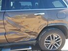 2019 Jeep Grand Cherokee Limited 4x2 Коричневый vin: 1C4RJEBG3KC699167
