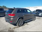 2019 Jeep Grand Cherokee Limited 4x2 Коричневый vin: 1C4RJEBG3KC699167